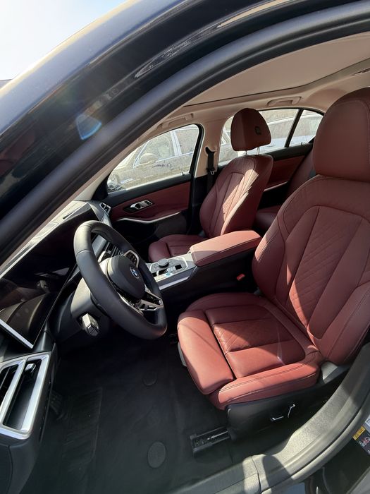 Bmw i3 35L в наличии