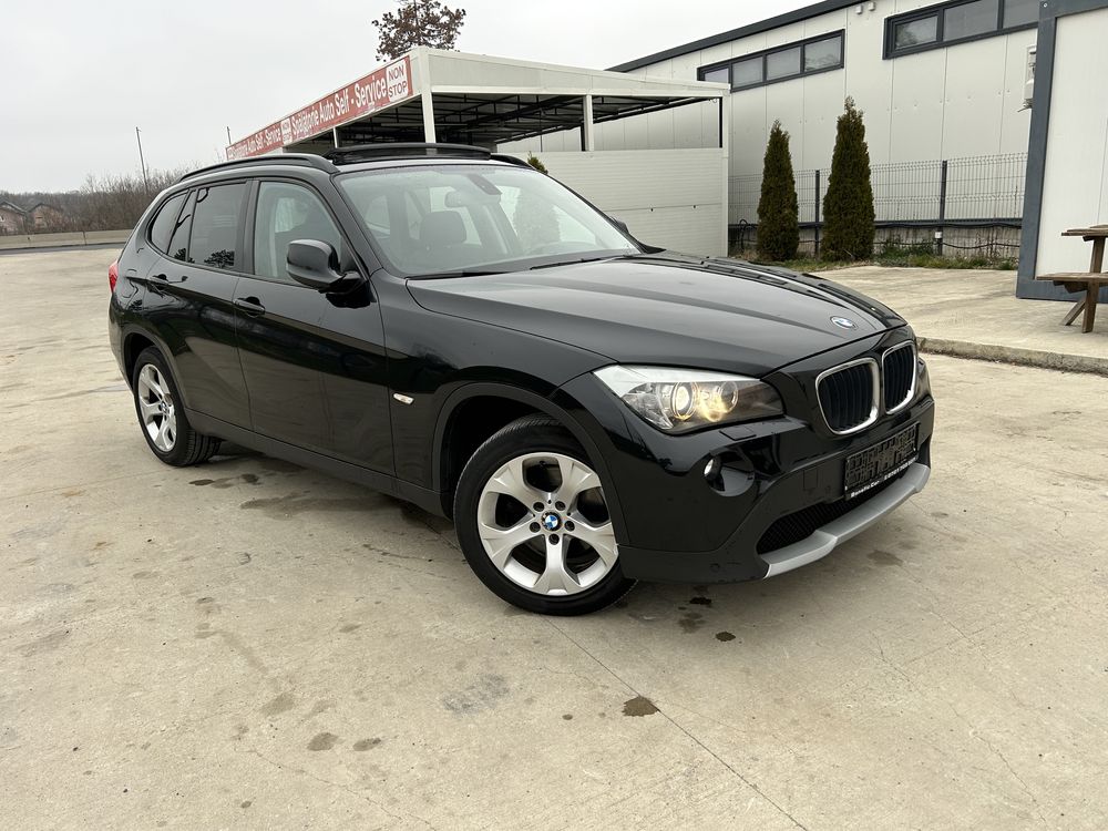 Bmw X1 Panorama/x drive/xenon/navi mare/rate/garantie