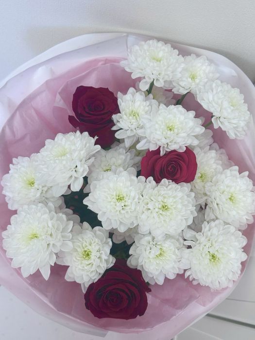 Цветы / Букеты / Розы