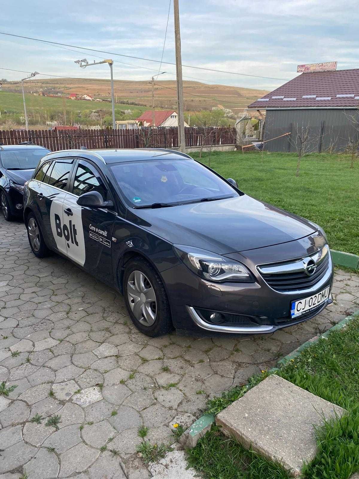 Vand Opel Insignia