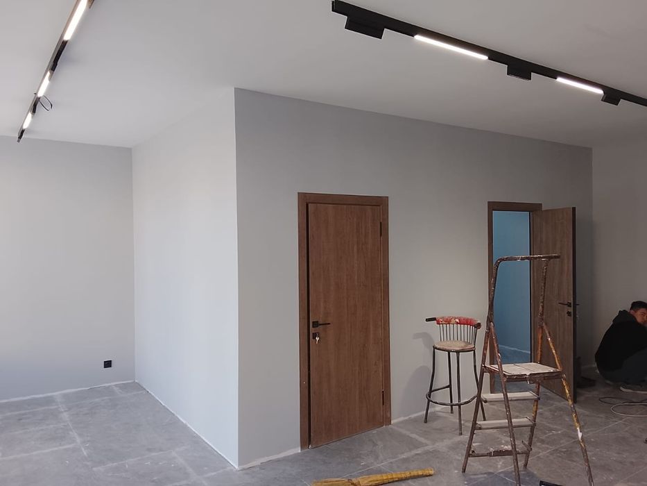 Отделочные работы и ремонт любой сложности