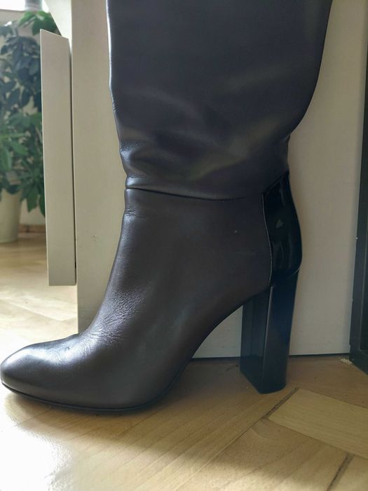 Високи ботуши Musette