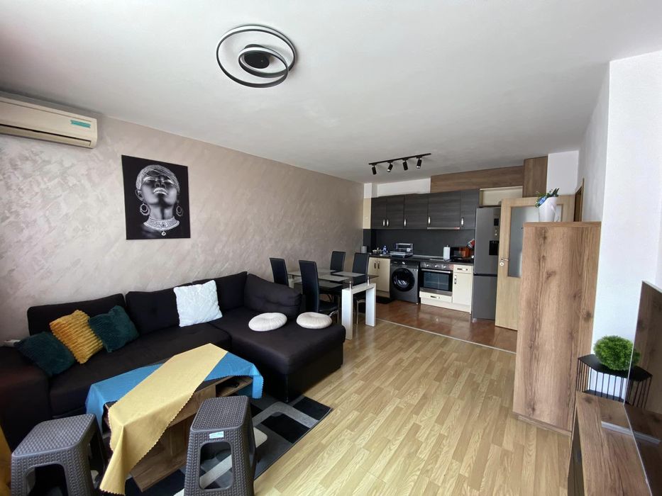 Дава се под наем Двустаен апартамент в София, Витоша - 65 кв.м за 600 € - Снимка #2