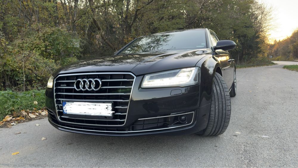 Audi A8 4.2 TDI Matrix TOP
