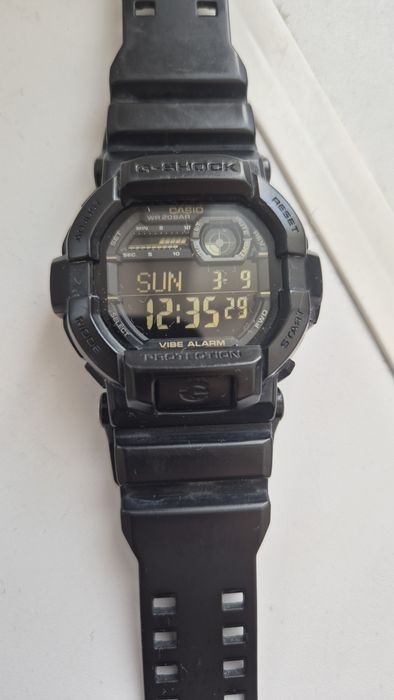 Продам Casio G Shock GB-350-1B