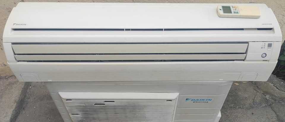 Инверторен климатик Daikin 21000 BTU 21ца