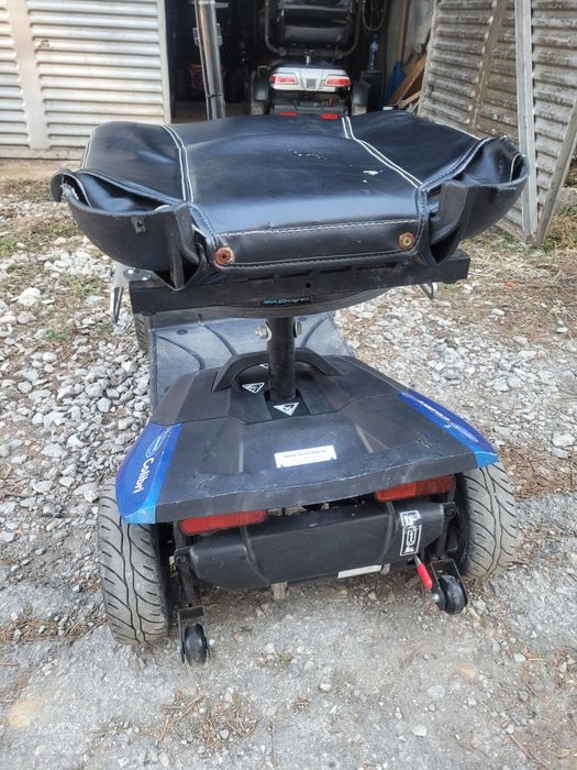 Електрически скутер (четериколка)