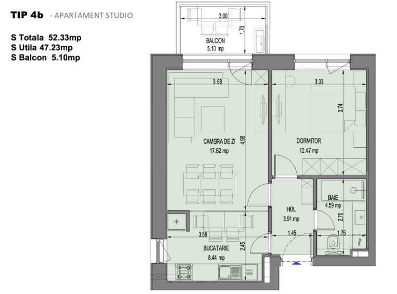 NUSCO CITY - complex rezidential - comision 0%