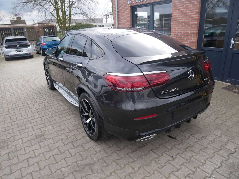 usa fata spate stanga dreapta mercedes glc coupe c253