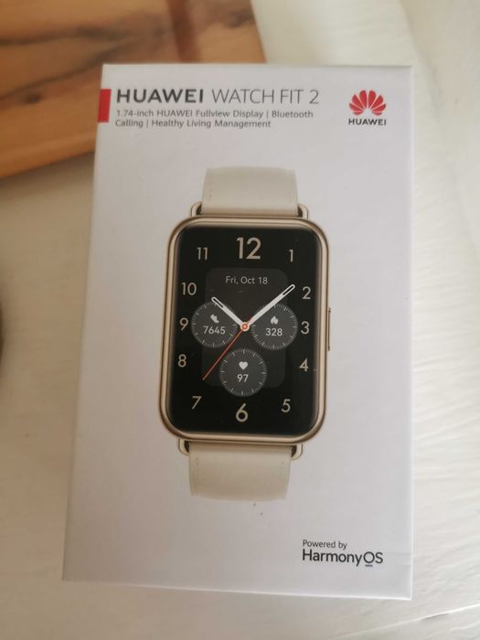 Huawei watch fit 2 Classic