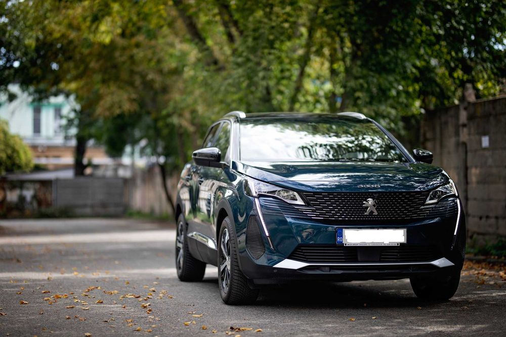 Peugeot 3008 GT 1.5 BlueHDI 130 CP EAT8 | an 2023 | garantie Mai 2028