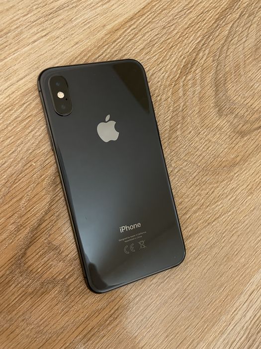 Айфон X/64гб классный!
