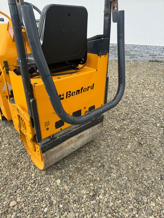 Vand Compactor 1.5 Tone