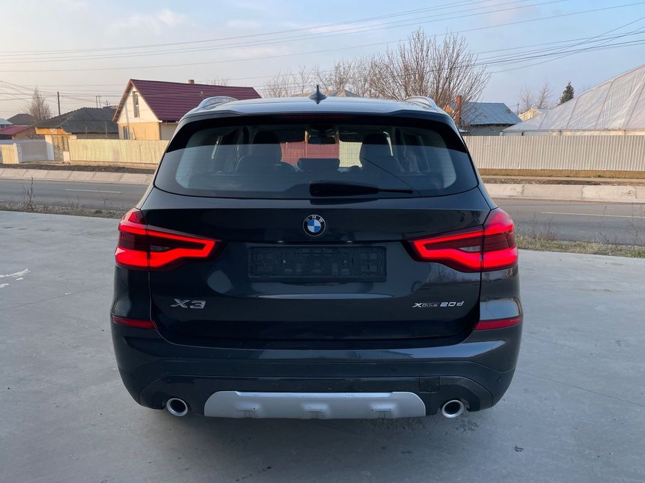 BMW X3 BMW X3 Xline XDrive 2.0