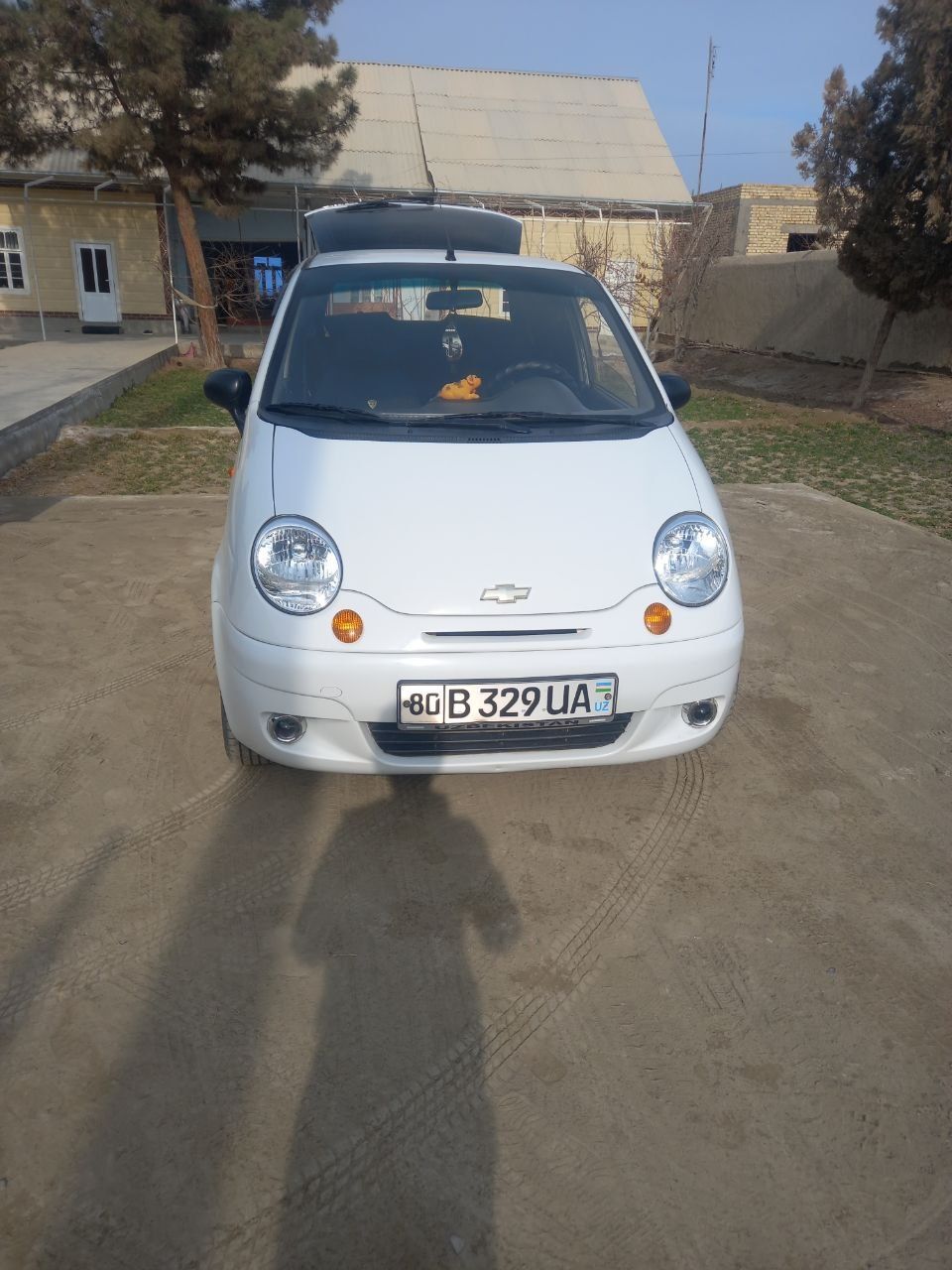 Matiz luks konditsioner