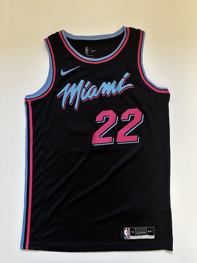 NBA Miami Heat Maieu Jersey