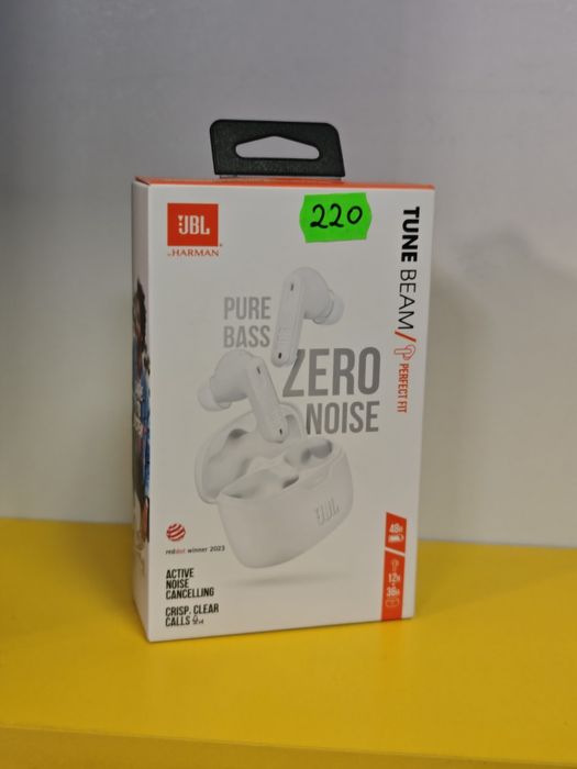 Căști Jbl Tune Beam Sigilate