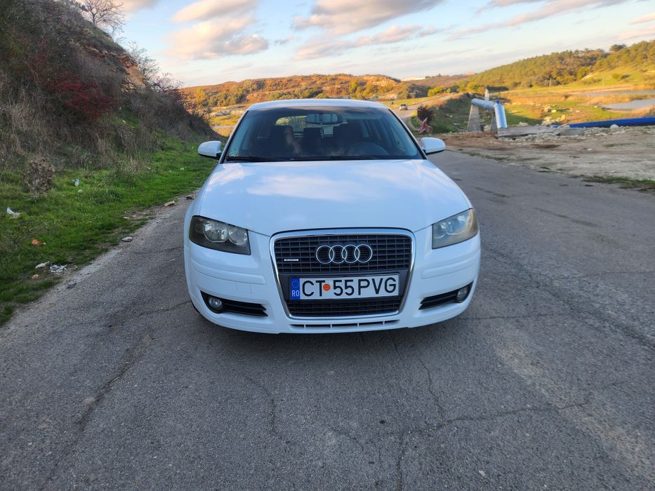 Audi a3 2.0tdi 170cp Quatro