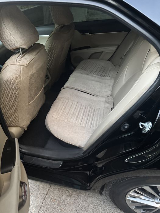 Toyota Camry 2023,гибрид, краска тоза