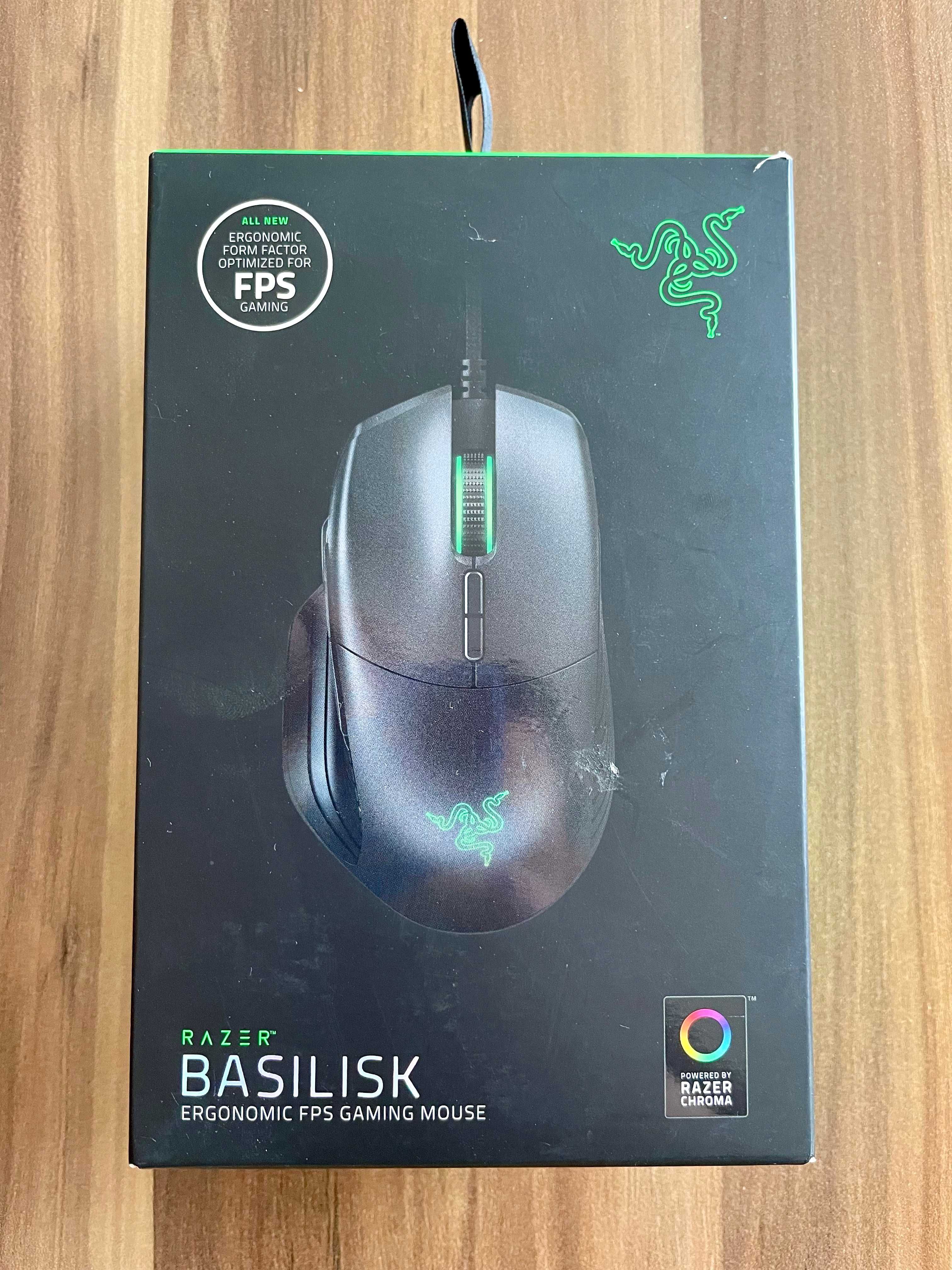 Razer Basilisk мишка