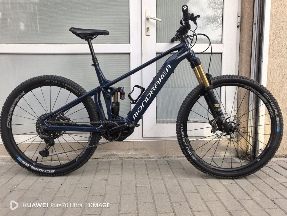 Ebike Mondraker DUSK R 2022
