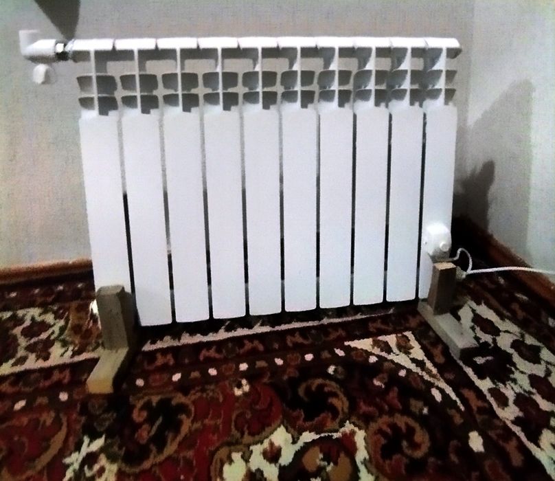 Тенлик радиатор кунлик расход 7500сум