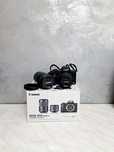 Aparat Foto Canon EOS M50 Mark 2 24.1MP + 2 Obiective Bmg Amanet 91719