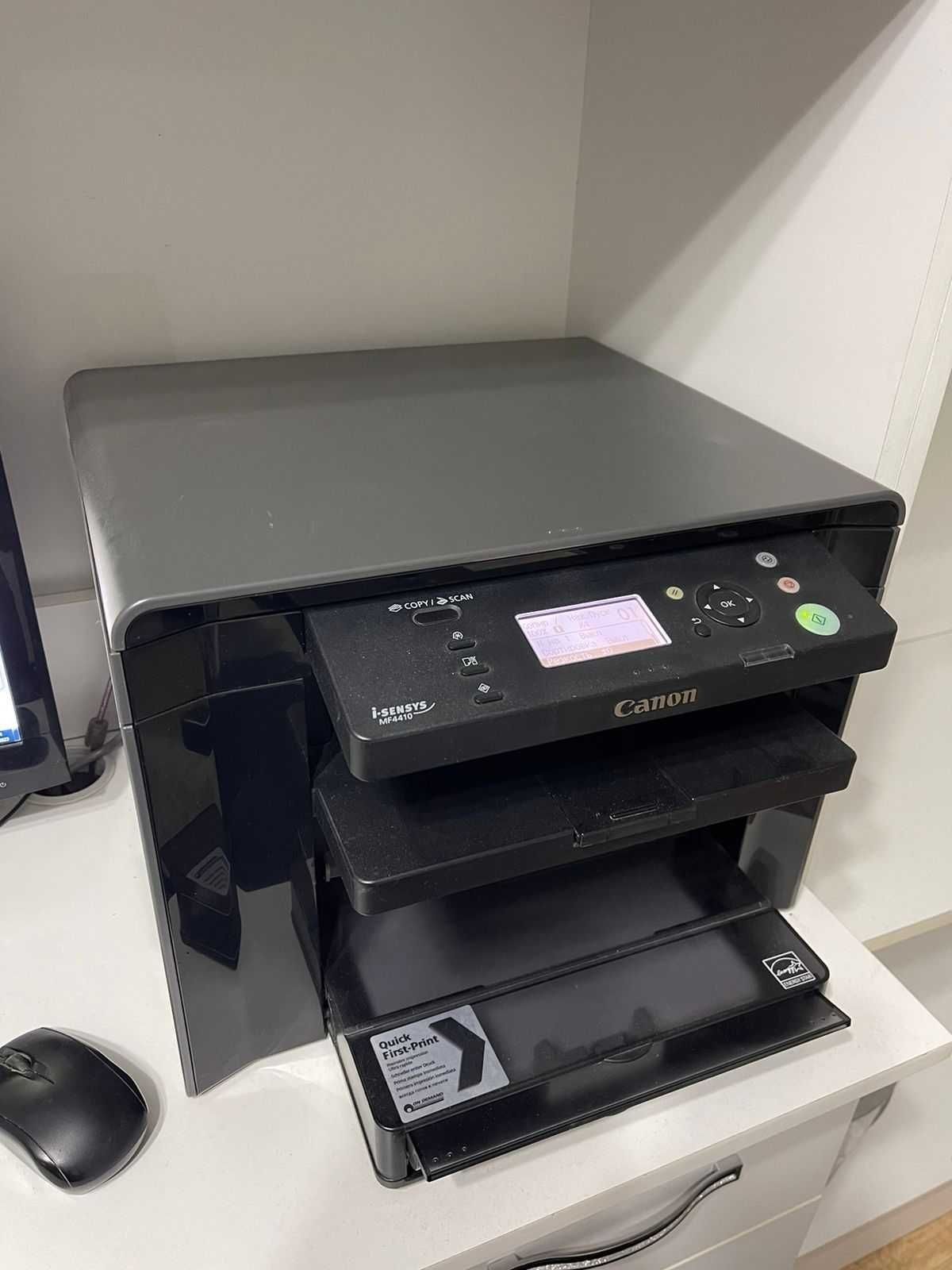 Принтер Canon mf 4410