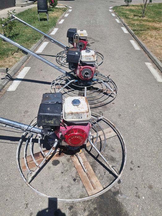 Masina de finisat beton (elicopter)