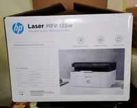 лазерный принтер hp laser 135w