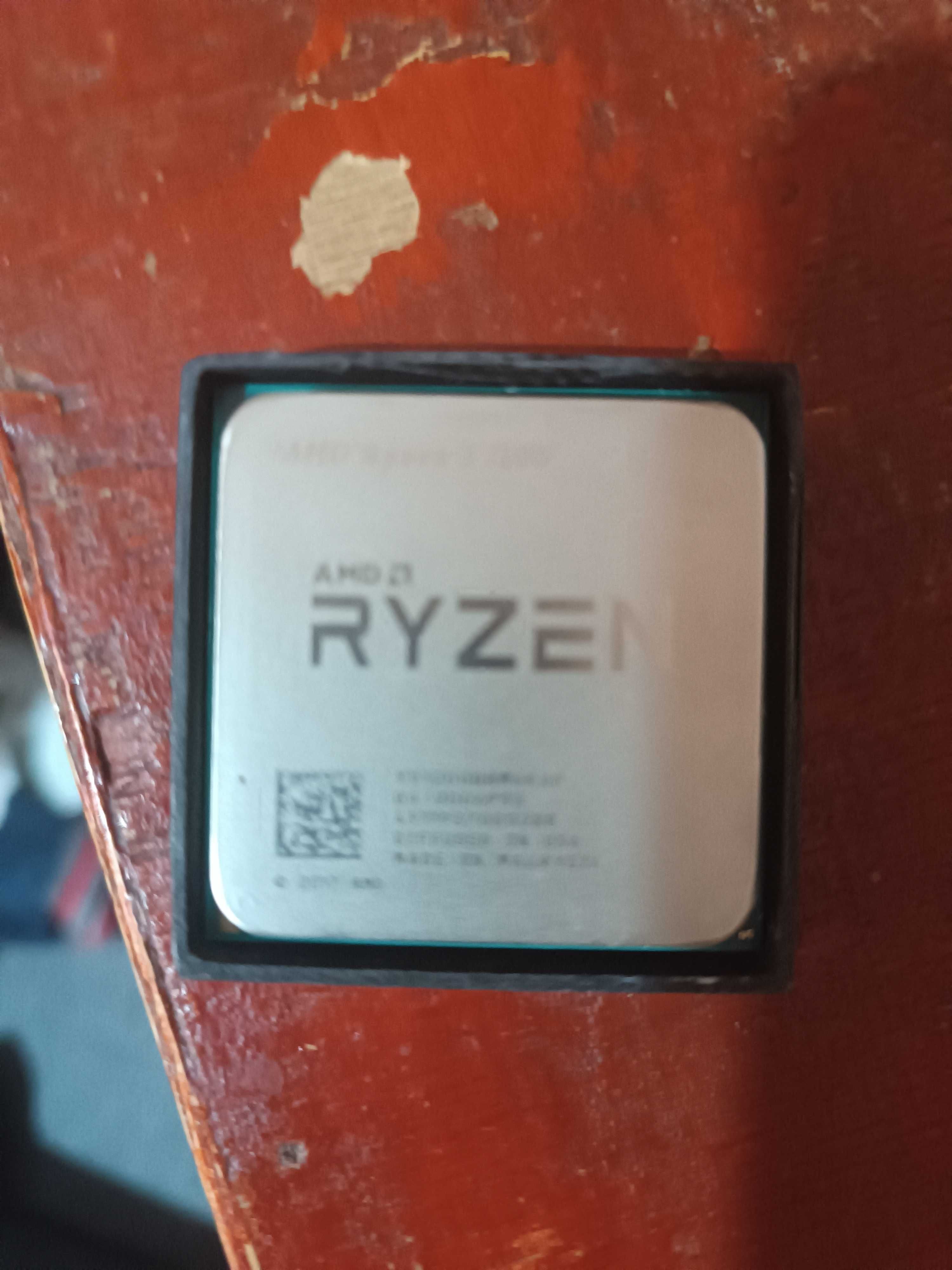 Процесор AMD RYZEN 3 1200