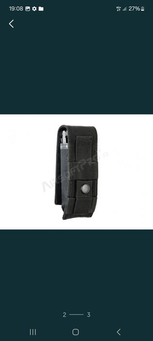 Leatherman Wave Plus Negru multitool NOU