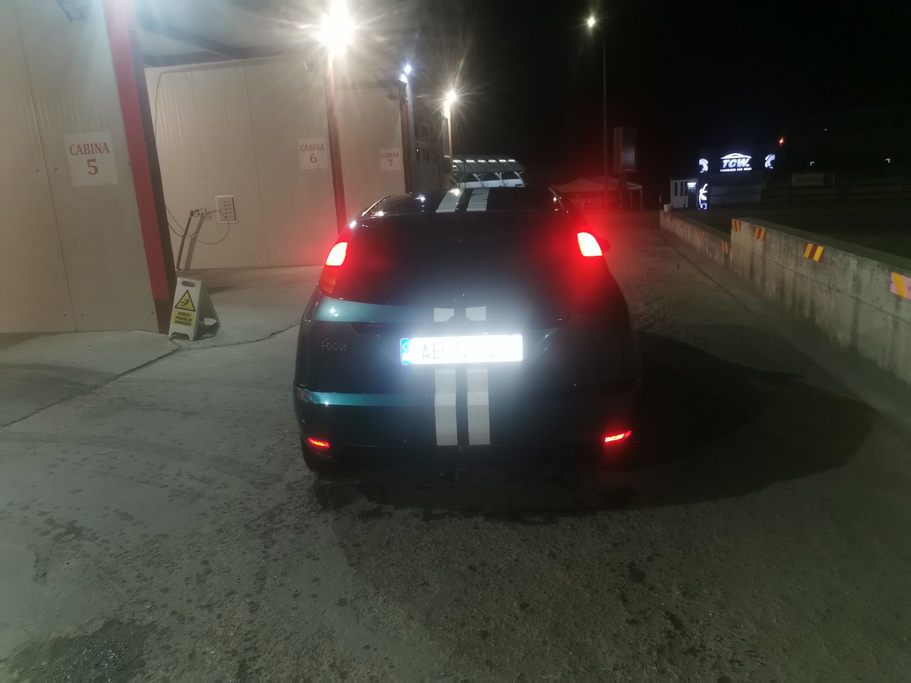 Vând Ford focus mk1 1.6 benzina an 2002 toate actele la zi fiscal pe l