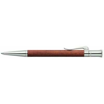 Graf von Faber-Castell Propelling ball pen Platinum Pernambuco