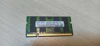 2бр по 2GB RAM памет Samsung DDR3 25лв за 2те