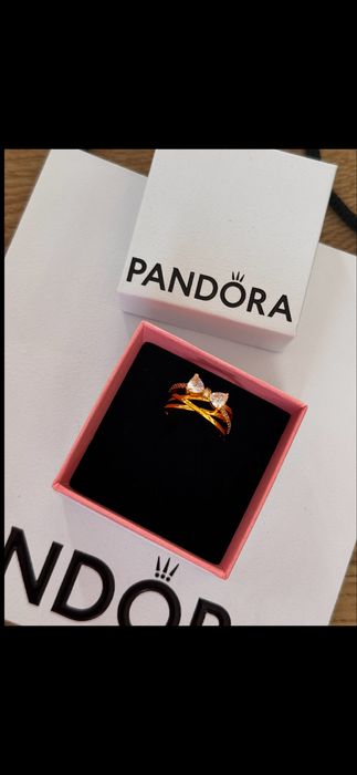 Пандора пръстен Pandora