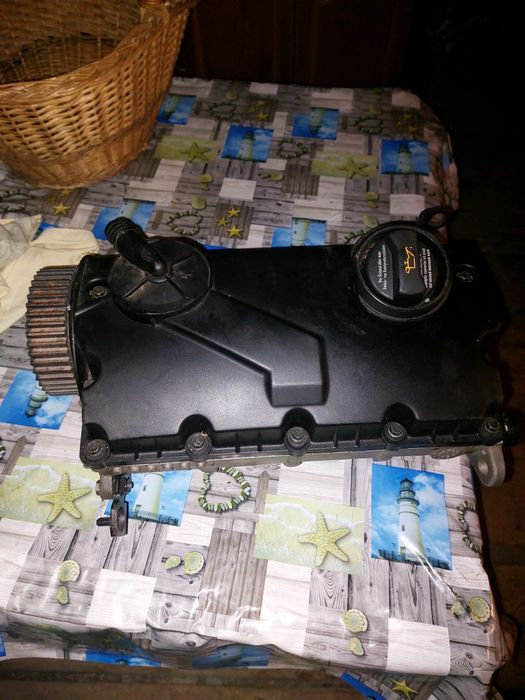 Chiulasă pentru 1.9 diesel de 116 cp - BKE - fără injectoare