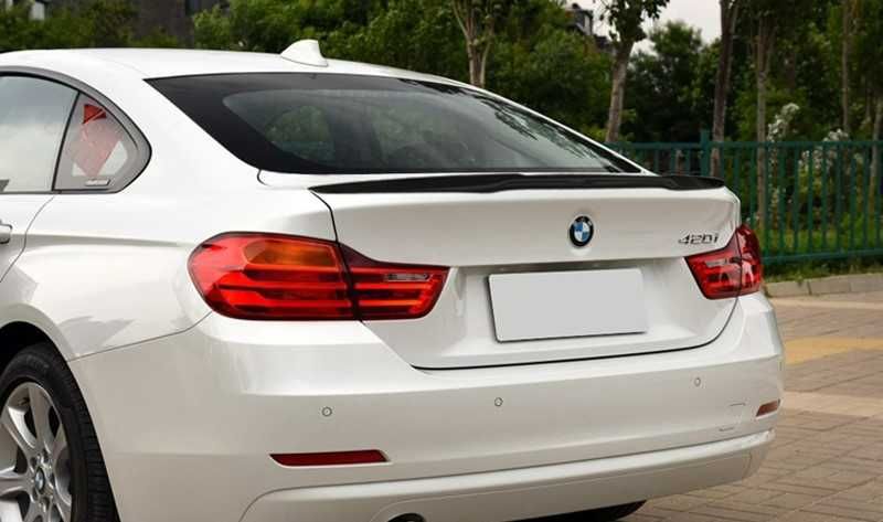 Спойлер за багажник БМВ ф36 / BMW F36 Spoiler
