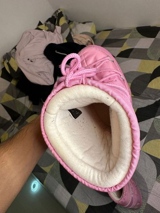Moon boot de vanzare