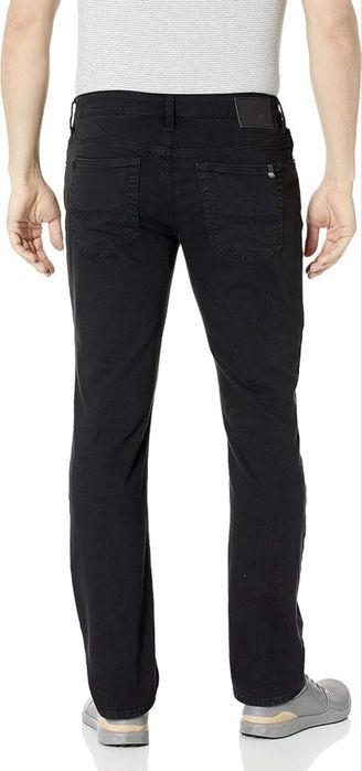 Джинсы Buffalo slim fit black.р34/32 и 36/32.