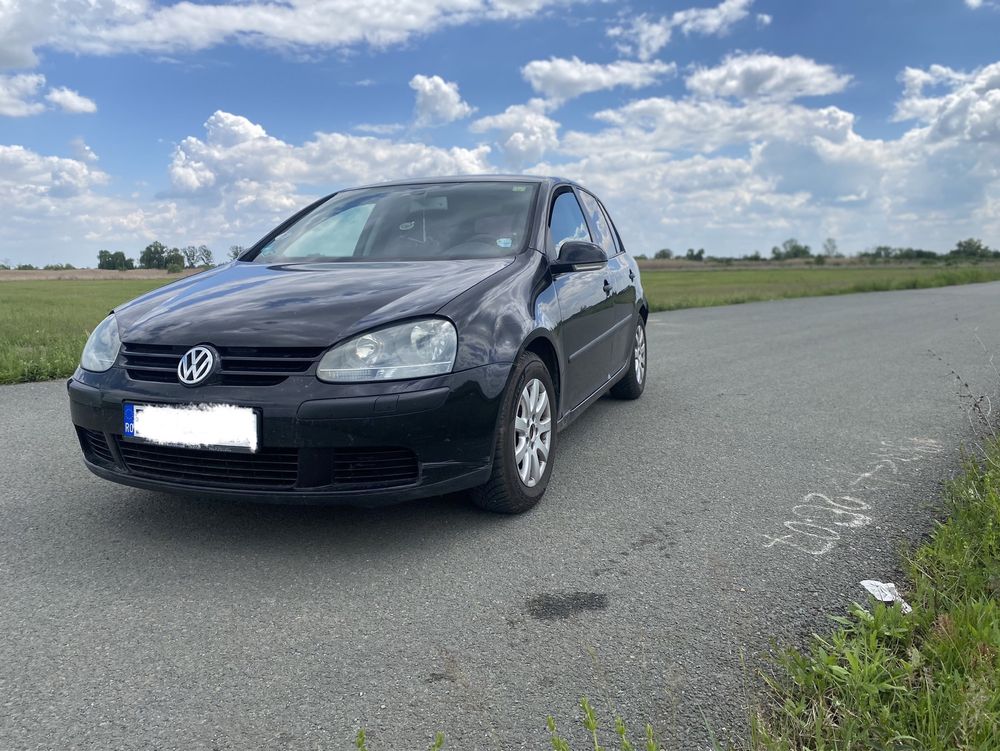 Vand Volkswagen Golf 5