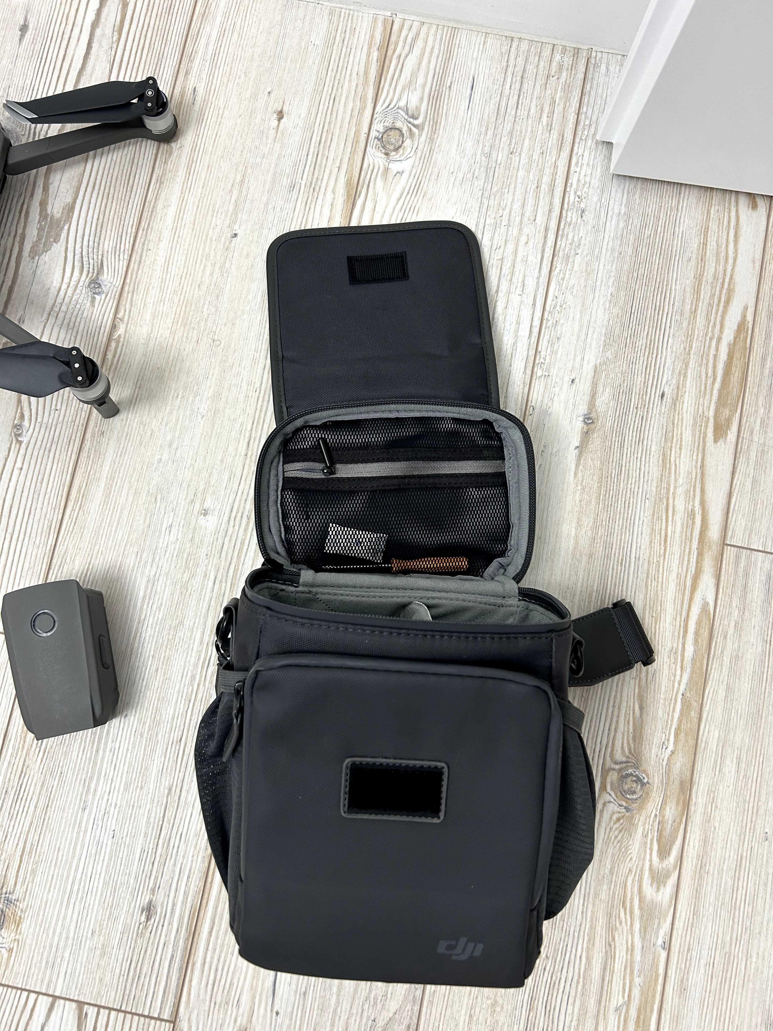 DJI Mavic 2 Pro Fly More Combo – Отлично състояние
