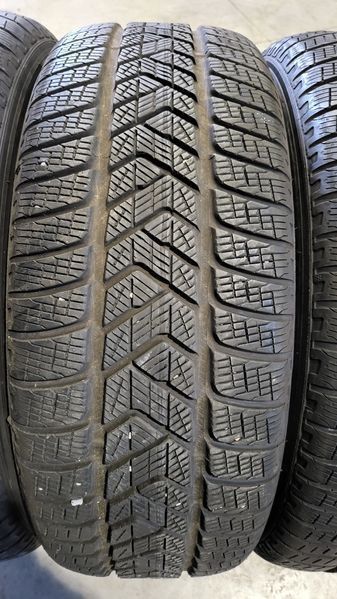 235/60/18 PIRELLI 4бр
