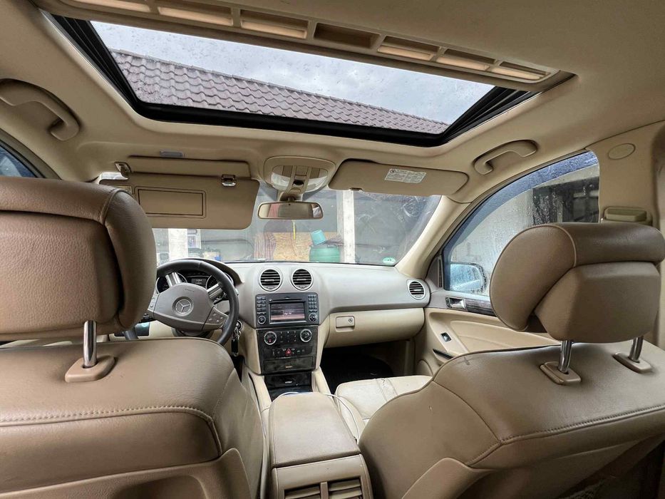 Mercedes ML 320 airmatic 4x4
