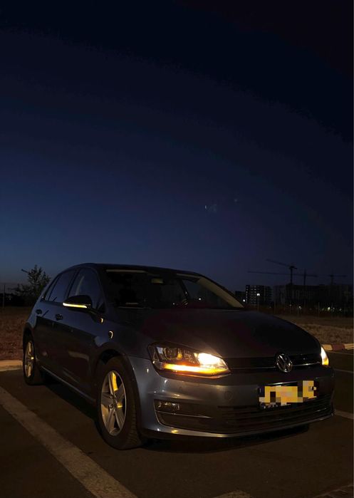 Volkswagen Golf 7 – 1.4 TSI – 2014 – 126.500 km reali – Full Option