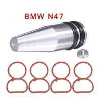 Kit anulare clapete admisie BMW N47 2.0 D E81 E82 E84 E87 X1 X3 Dopuri