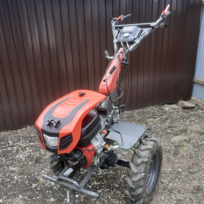 Weima 9,5 cai cu diferential