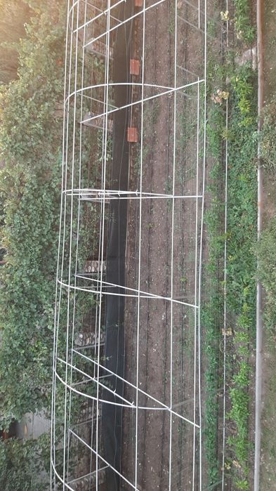 Vand arcade pentru solar