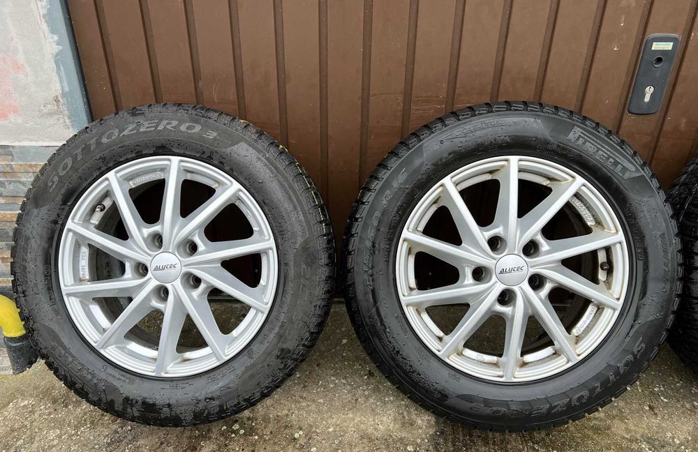 Jante aliaj Alutec Singa R16 Volkswagen Seat Skoda
