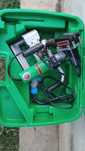 Leister aparat sudura aer cald